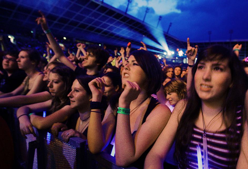 Siddharta, koncert Stadion Stožice