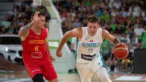 Slovenija - Črna gora