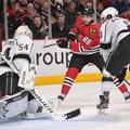 Scrivens Doughty Kane Chicago Blackhawks Los Angeles Kings liga NHL