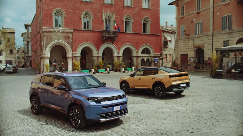 fiat grizzly in grizzly fastback