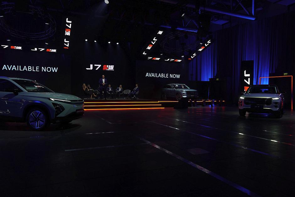 Jaecoo Omoda | Avtor: Matija_Janežič