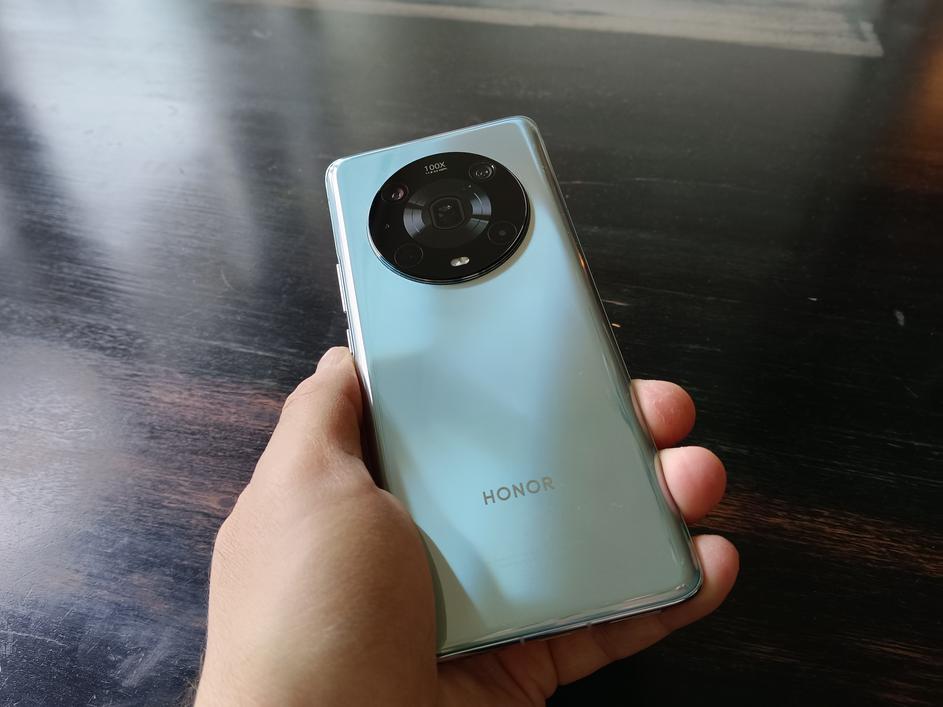 Honor Magic 4 Pro Test