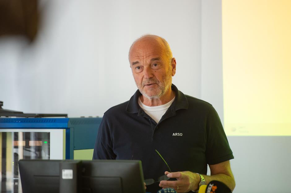 Brane Gregorčič | Avtor: Anže Petkovšek