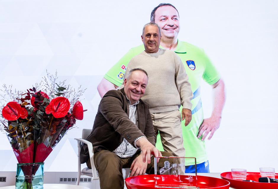 Franček Gorazd Tiršek | Avtor: Vid Ponikvar/Sportida