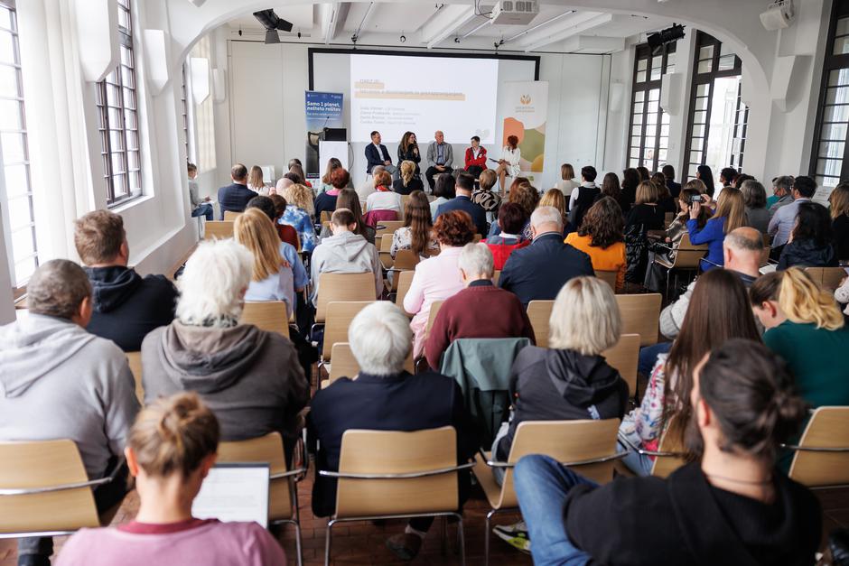 Slovenski dan brez zavržene hrane | Avtor: Nebojša Tejić/STA