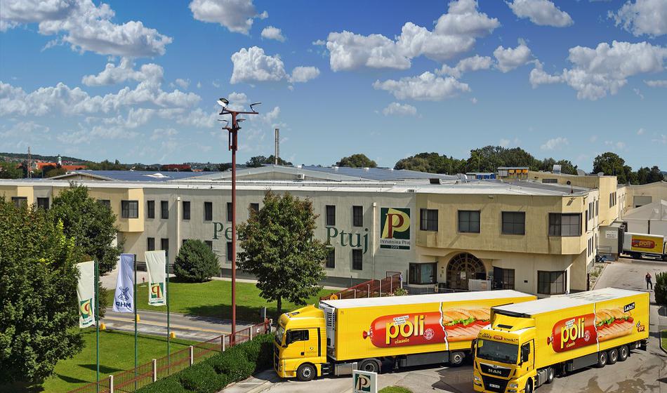 Ogromni vložki Perutnine Ptuj, to je razlog