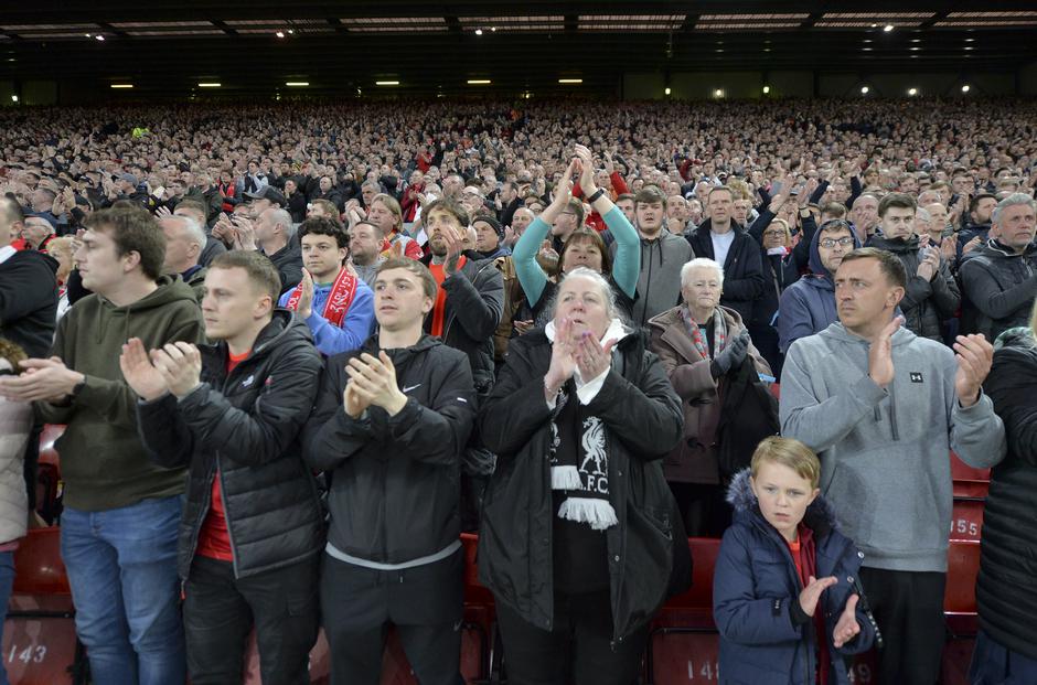 navijači Liverpoola | Avtor: Epa