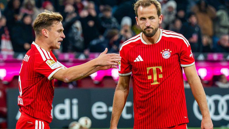 Bayern München : Borussia Dortmund