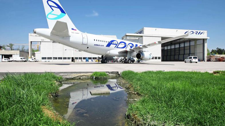 Tajnikar pravi, da ima Adria dve leti časa, da se odloči za nakup tretjega letal