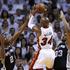 Ray Allen Miami Heat San Antonio Spurs NBA finale