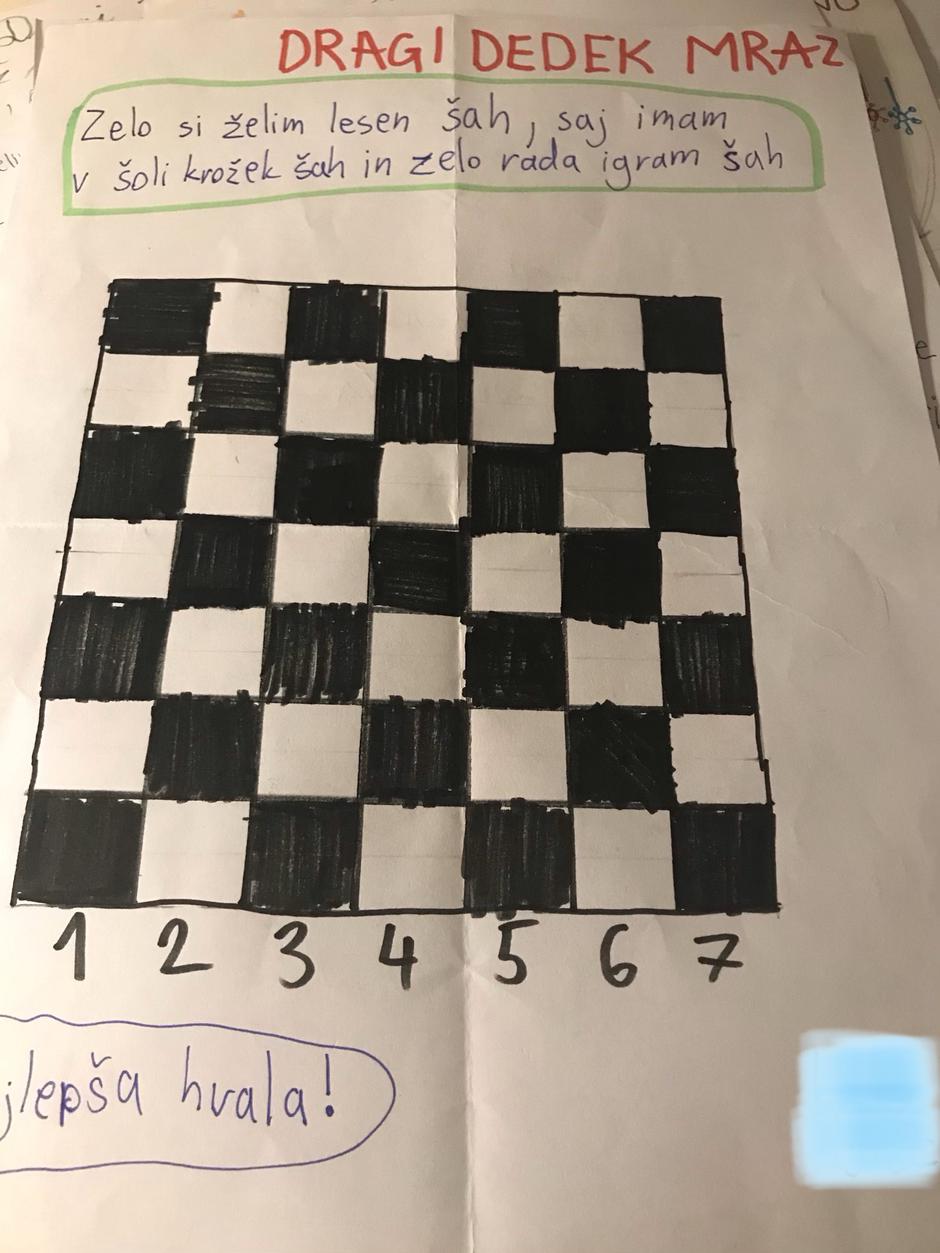 Pisma otrok | Avtor: Otroci, ZPM