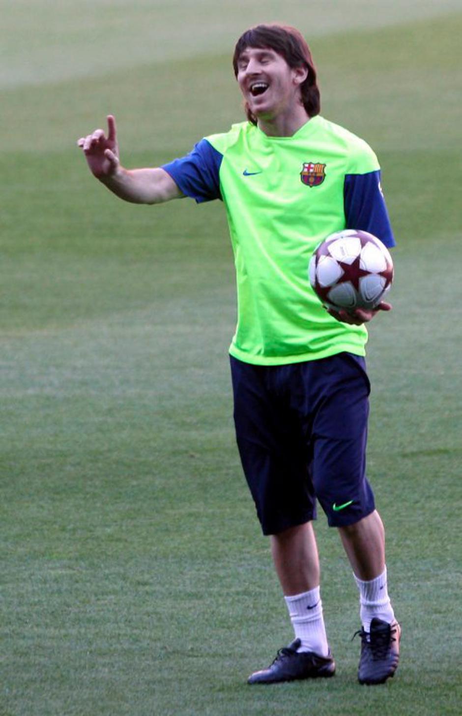 lionel messi | Avtor: EPA