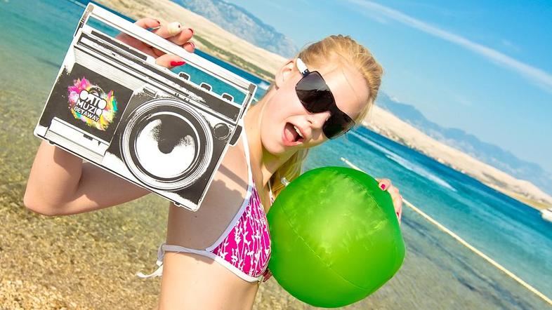 After beach party v Papayi