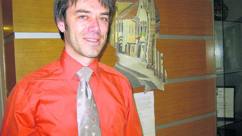 Jakob Jaša Kenda ima izkušnje s podjetništvom, javnosti je znan kot prevajalec k