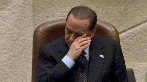 Berlusconiju grozi odprtje še vsaj treh sodnih procesov zaradi korupcije in davč