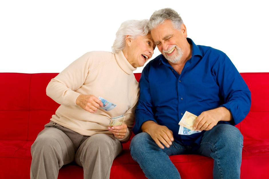 zavarovanje, olajšava, pokojnina, upokojenec | Avtor: Profimedia