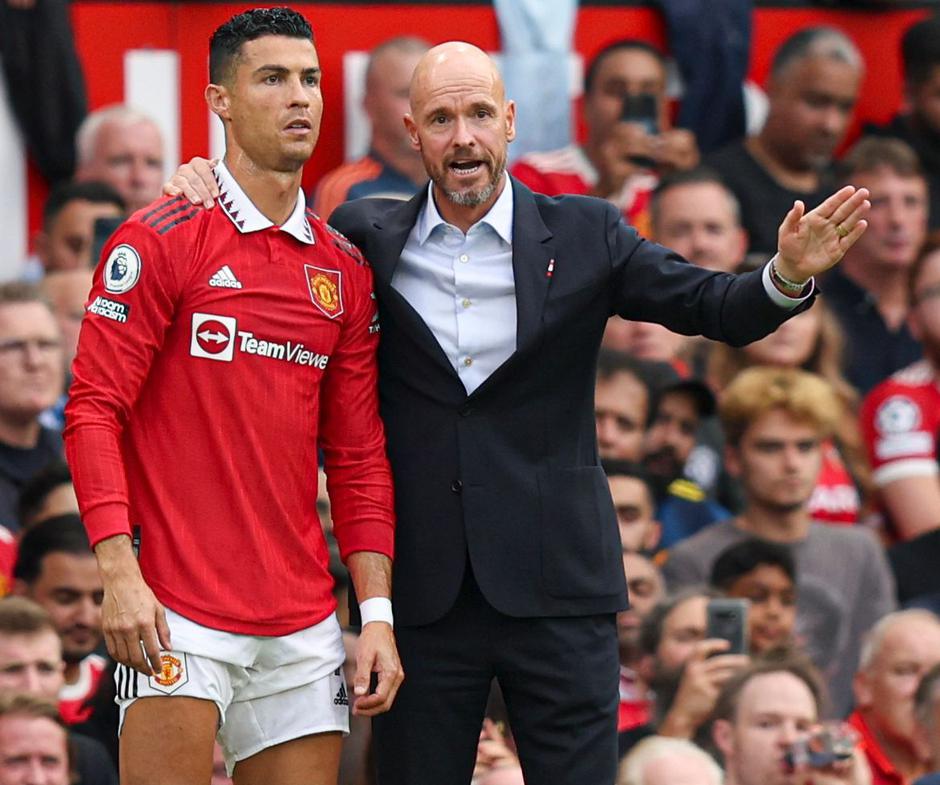 Cristiano Ronaldo | Avtor: Profimedia