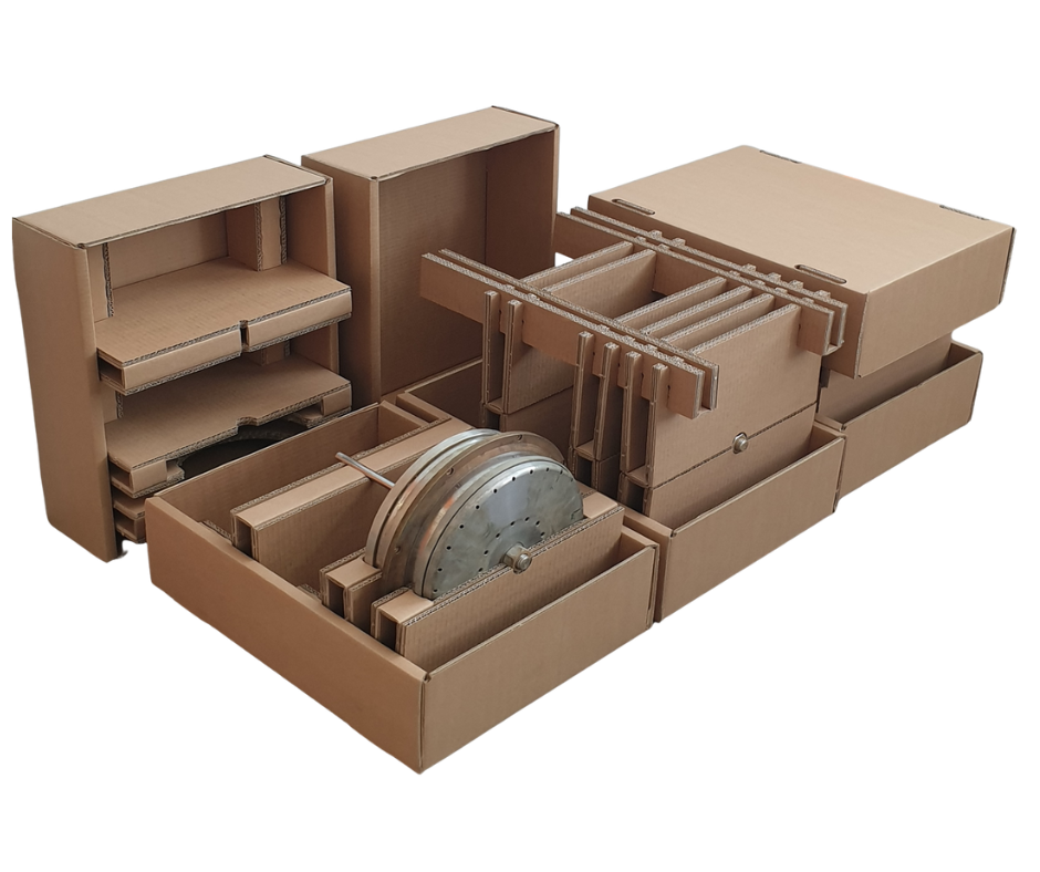 kartonasta embalaža | Avtor: Jaka Ceglar