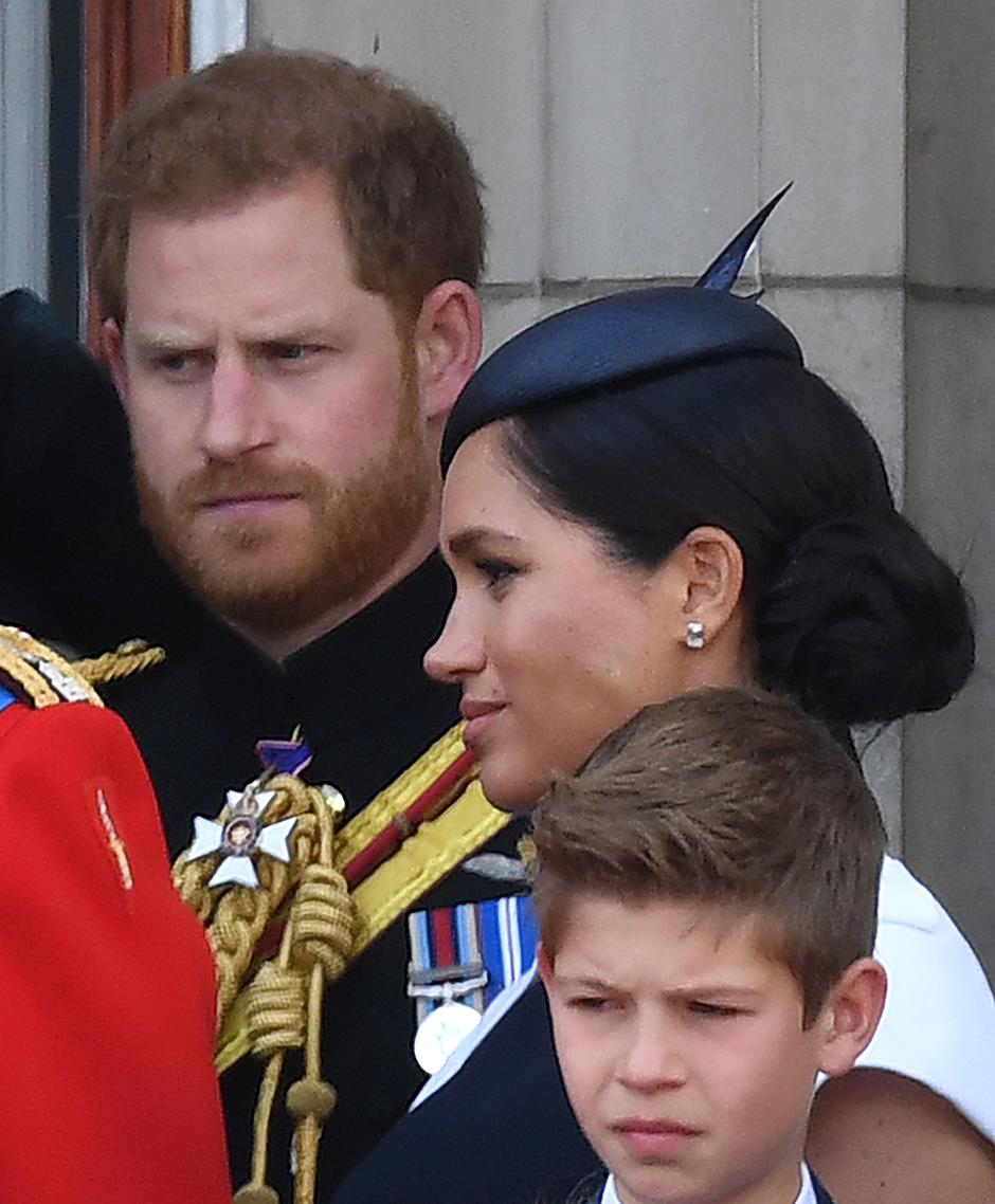 princ harry, meghan markle | Avtor: Profimedia