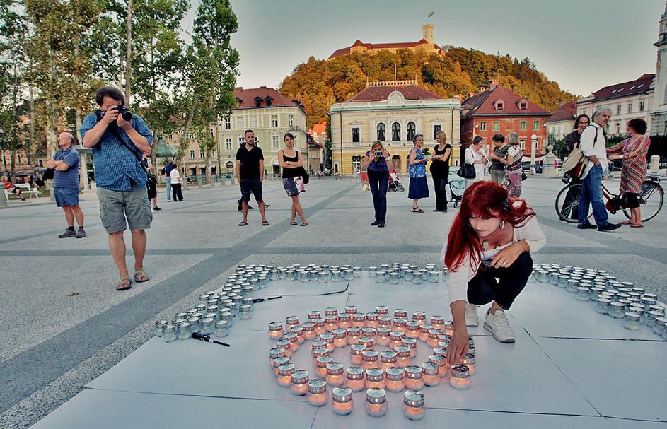 Dan preprečavanja samomorov