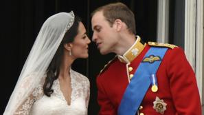 William ima močno zaupanje v njuno ljubezen. (Foto: Reuters)