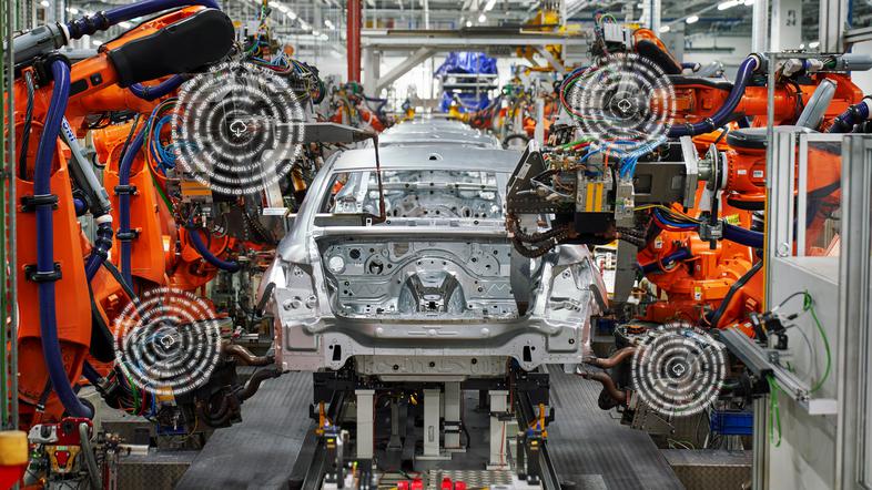 BMW proizvodnja, električni avtomobili