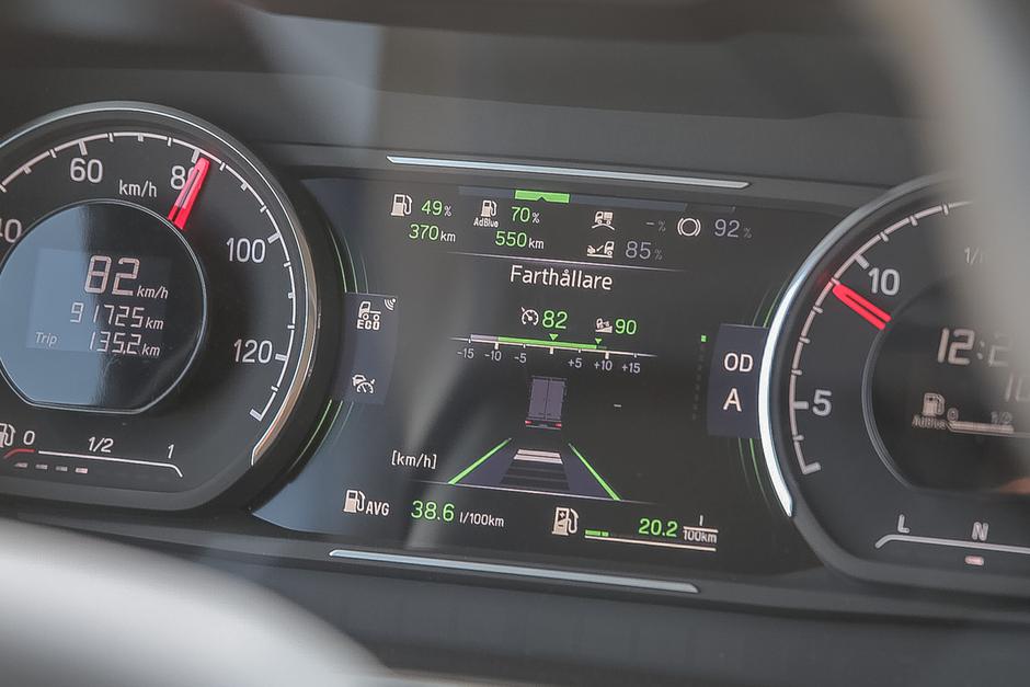 Scania 540S | Avtor: Saša Despot