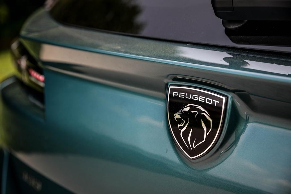 Peugeot 308 SW | Avtor: Saša Despot