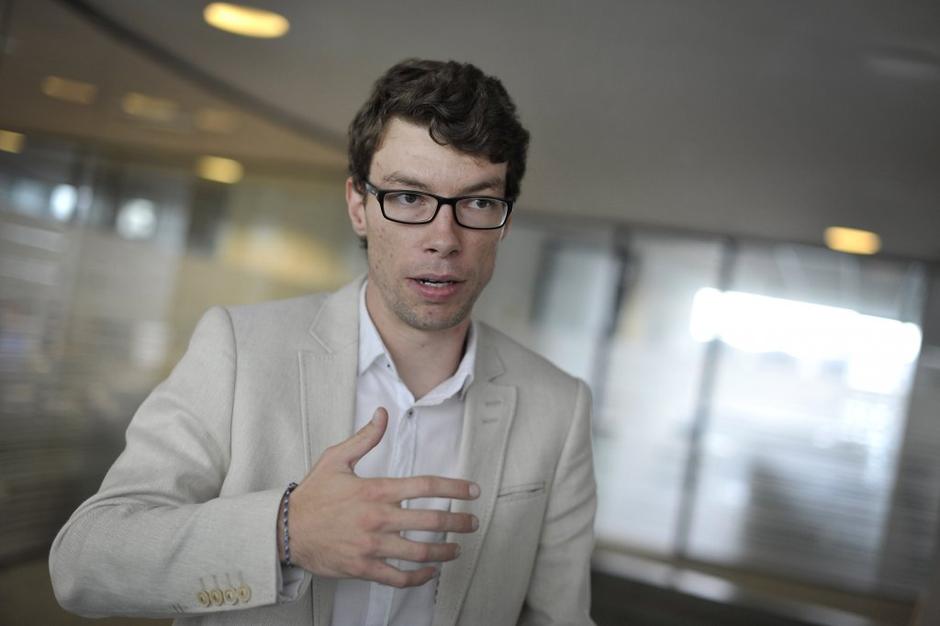 Anže Opara | Avtor: Anže Petkovšek