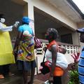 ebola, liberija