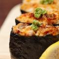 Maki suši je naziv za sušije, zavite v nori alge. (Foto: Shutterstock)