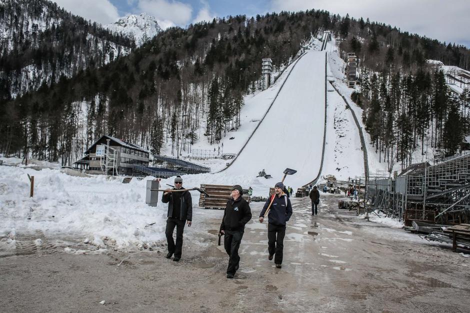 Planica | Avtor: Saša Despot