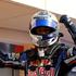 VN Bahrajna kvalifikacije  Sebastian Vettel Red Bull