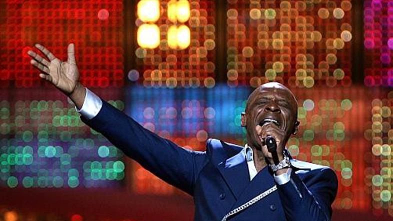 Britance je lani v Beogradu vse prej kot dostojno zastopal Andy Abraham.