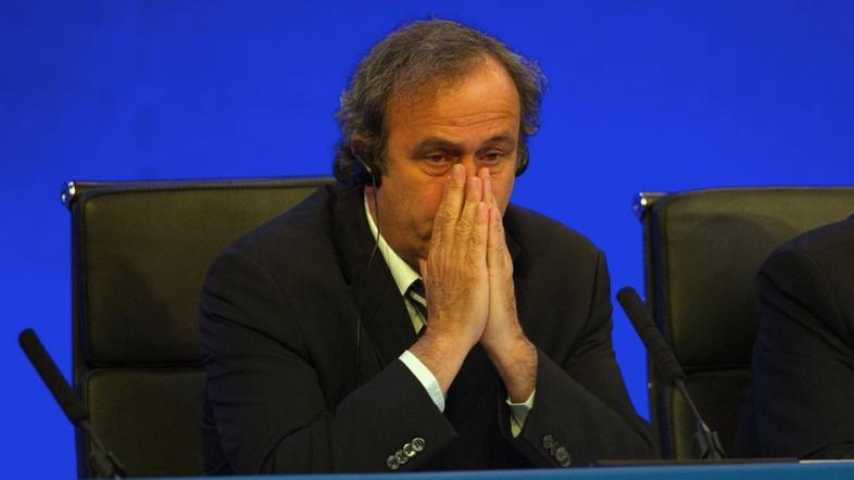 Platini Grosvenor Hotel Uefa kongres Liga prvakov