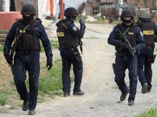 Hrvaška policija