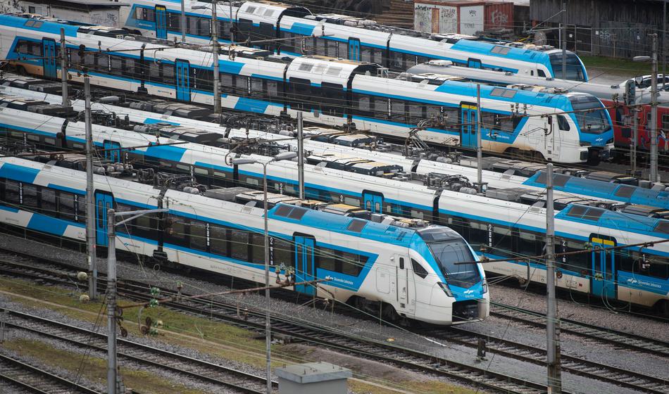 Pozor, velika sprememba na ljubljanski železniški postaji