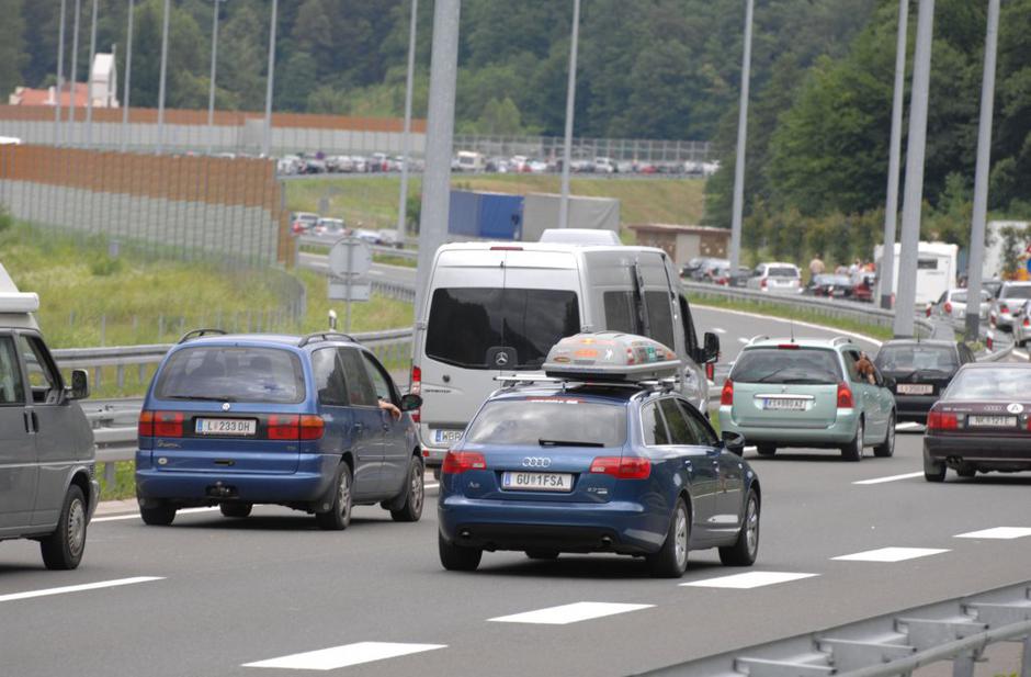 hrvaska avtocesta | Avtor: Matija Topolovec/PIXSELL