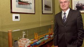 Filipič poudarja, da je član sindikata v dogovoru s predsednikom uprave Splošne 