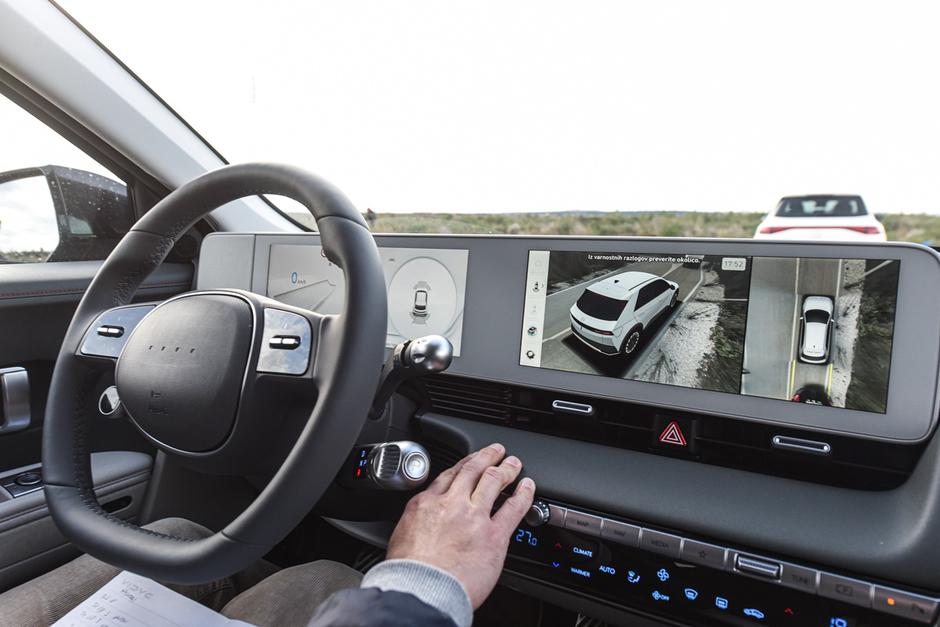 PRIMA asistenčni sistemi infotainment | Avtor: PRIMA