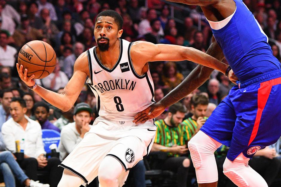 Spencer Dinwiddie | Avtor: Profimedia