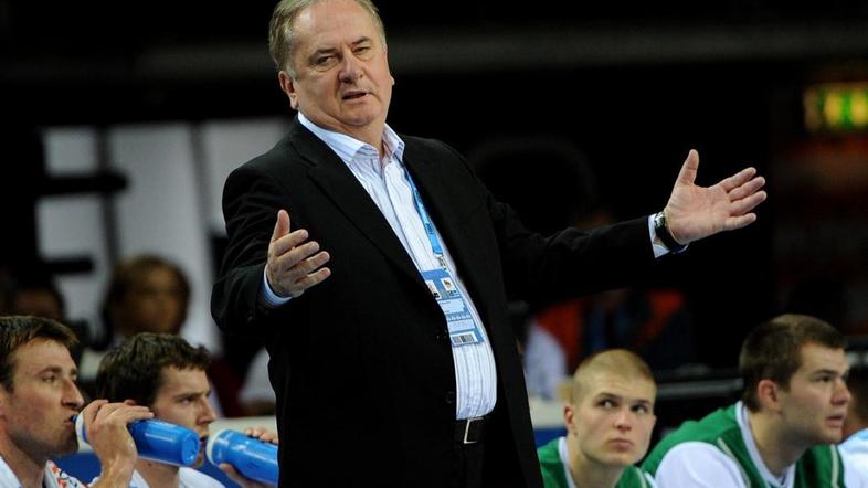 slovenija litva maljković