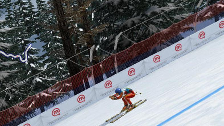 Ski Challenge je dva meseca razveseljeval več kot 10.000 Slovencev.