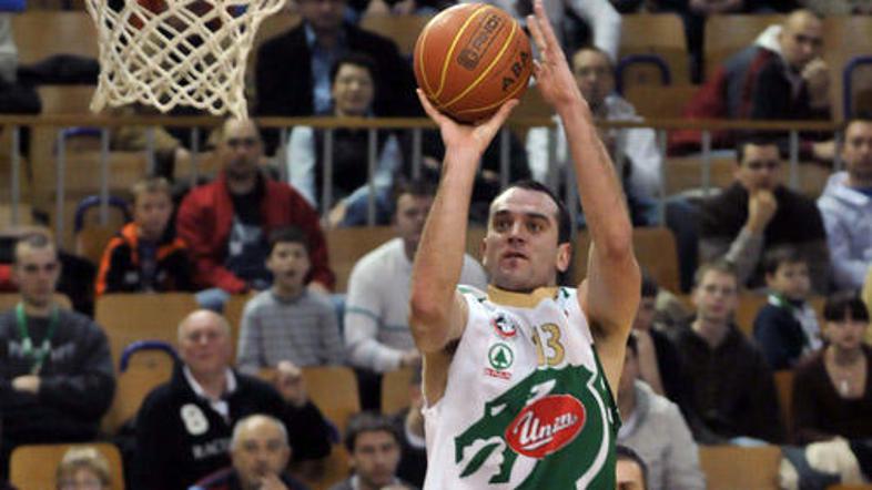 Jasmin Hukić odhaja iz Tivolija.