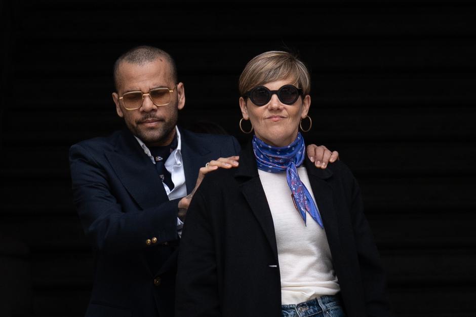 Dani Alves | Avtor: Profimedia