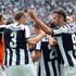 Vidal Vučinić Chiellini Matri Juventus Palermo Serie A Italija liga prvenstvo