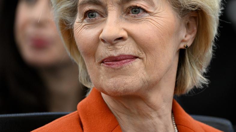 Ursula von der Leyen