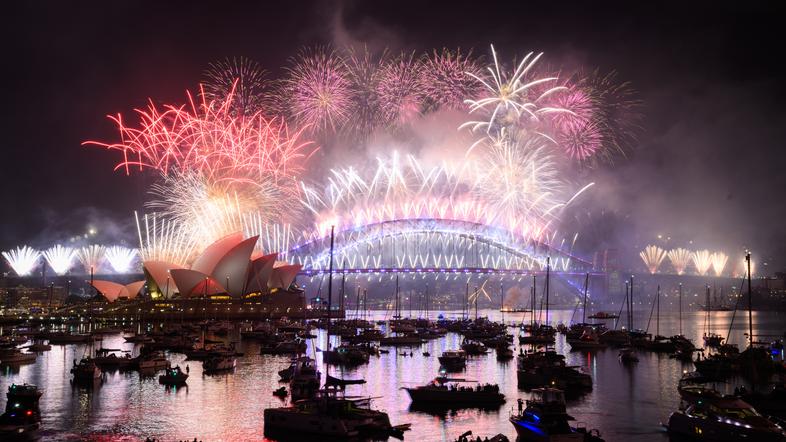 Vstop v novo leto 2026