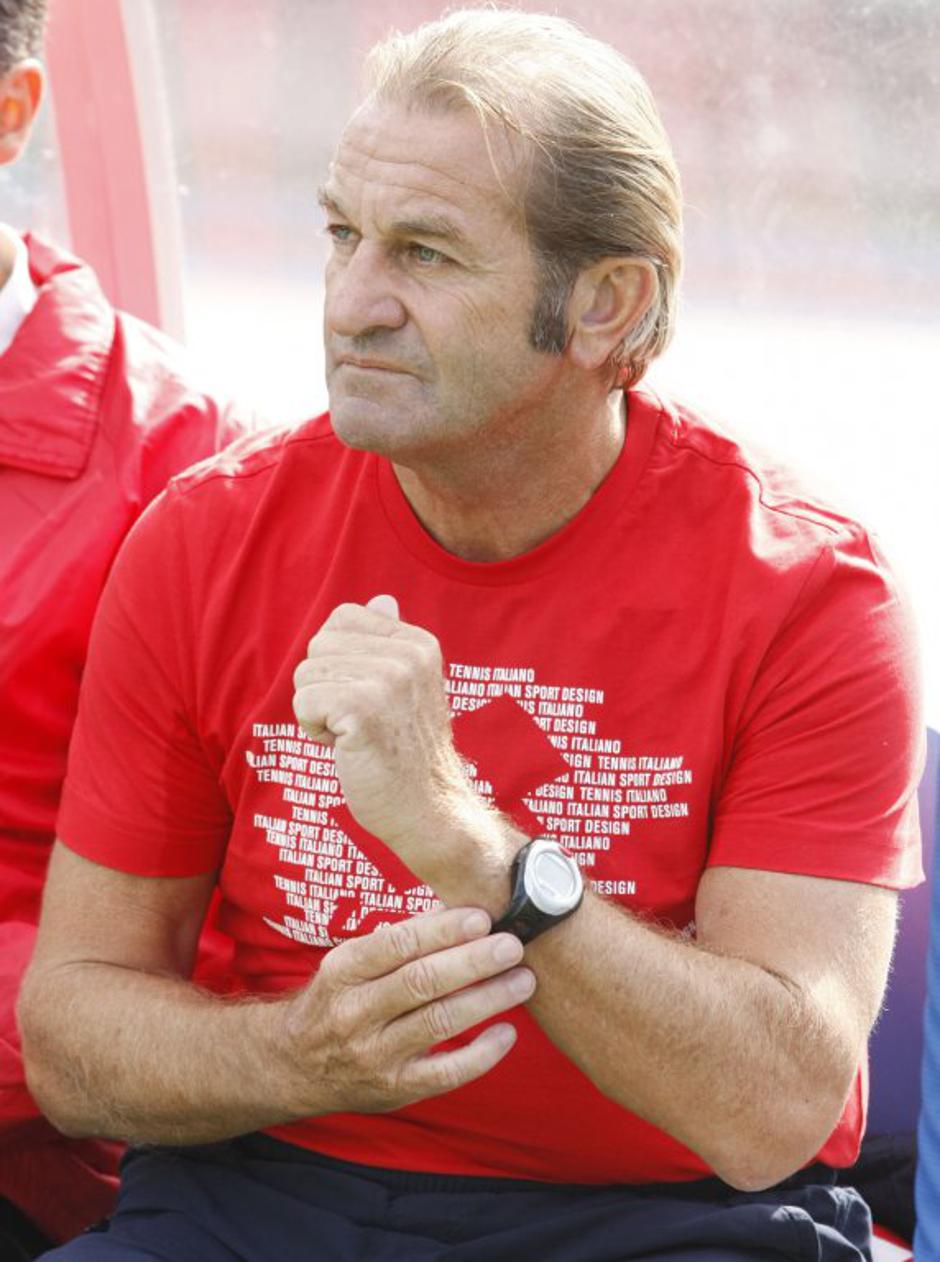 Milivoj Bračun Inter Koper | Avtor: Saša Despot