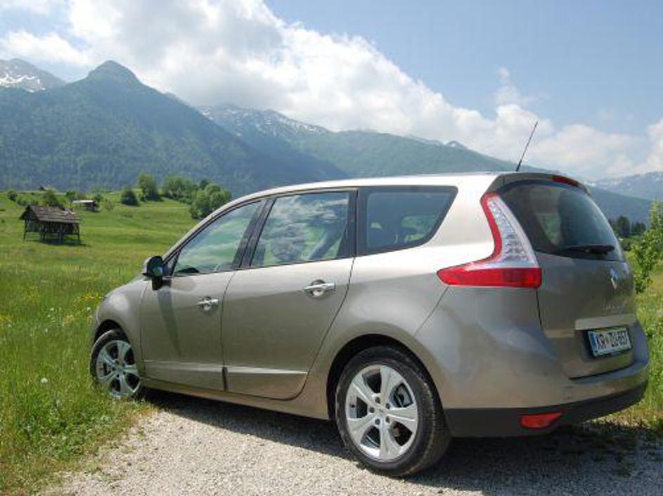 Renault se krizi upira z bogato paleto proizvodov, svežih modelov, ki bodo do ko